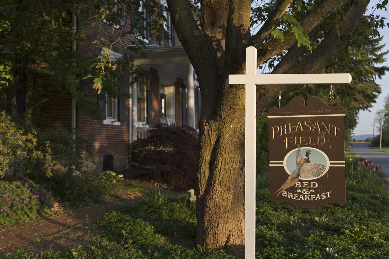 Pheasant Field Bed And Breakfast Carlisle Exterior foto
