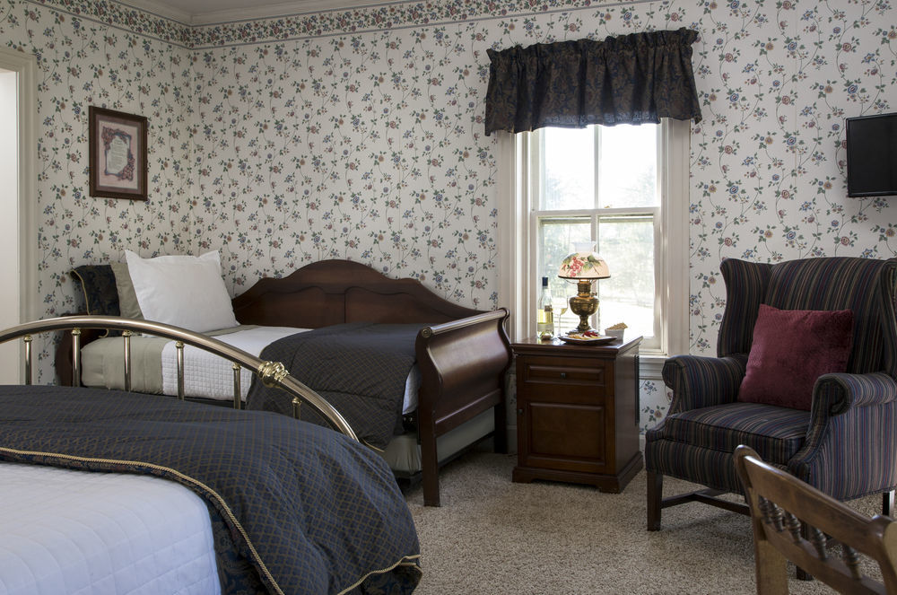 Pheasant Field Bed And Breakfast Carlisle Exterior foto