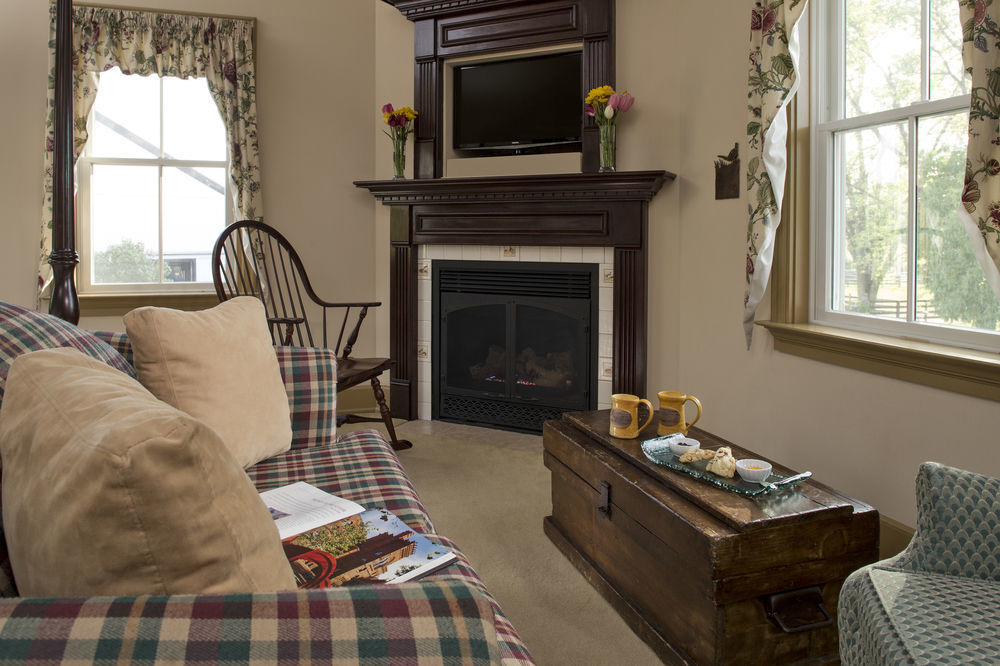 Pheasant Field Bed And Breakfast Carlisle Exterior foto